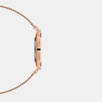 Daniel Wellington Stainless Steel Round watch