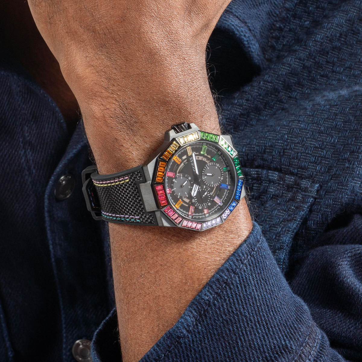 Guess   watch
