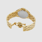 Michael Kors Women Round White watch