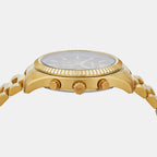 Michael Kors Stainless Steel Blue watch