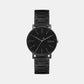 Men's Signatur Black Analog Stainless Steel Watch SKW6914