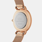 Daniel Wellington Stainless Steel Round watch