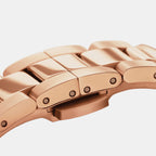 Daniel Wellington Stainless Steel Brown watch