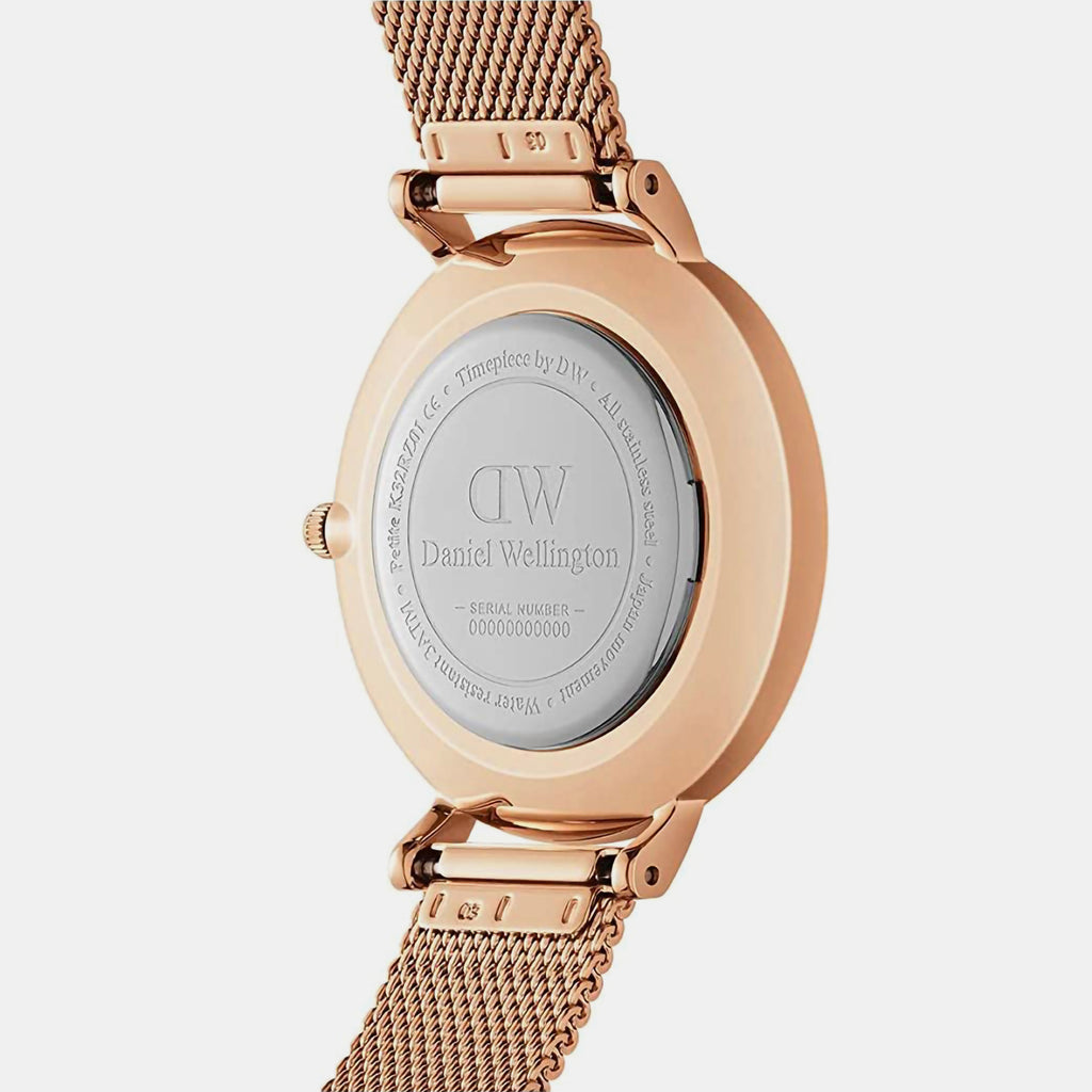 Daniel Wellington Stainless Steel Round watch