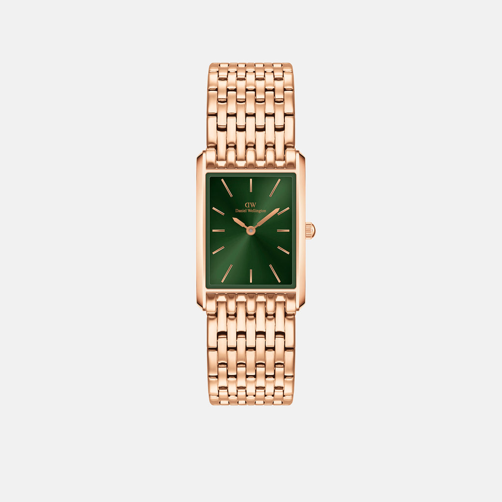 Daniel Wellington Rectangular Green Analog watch