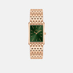 Daniel Wellington Rectangular Green Analog watch