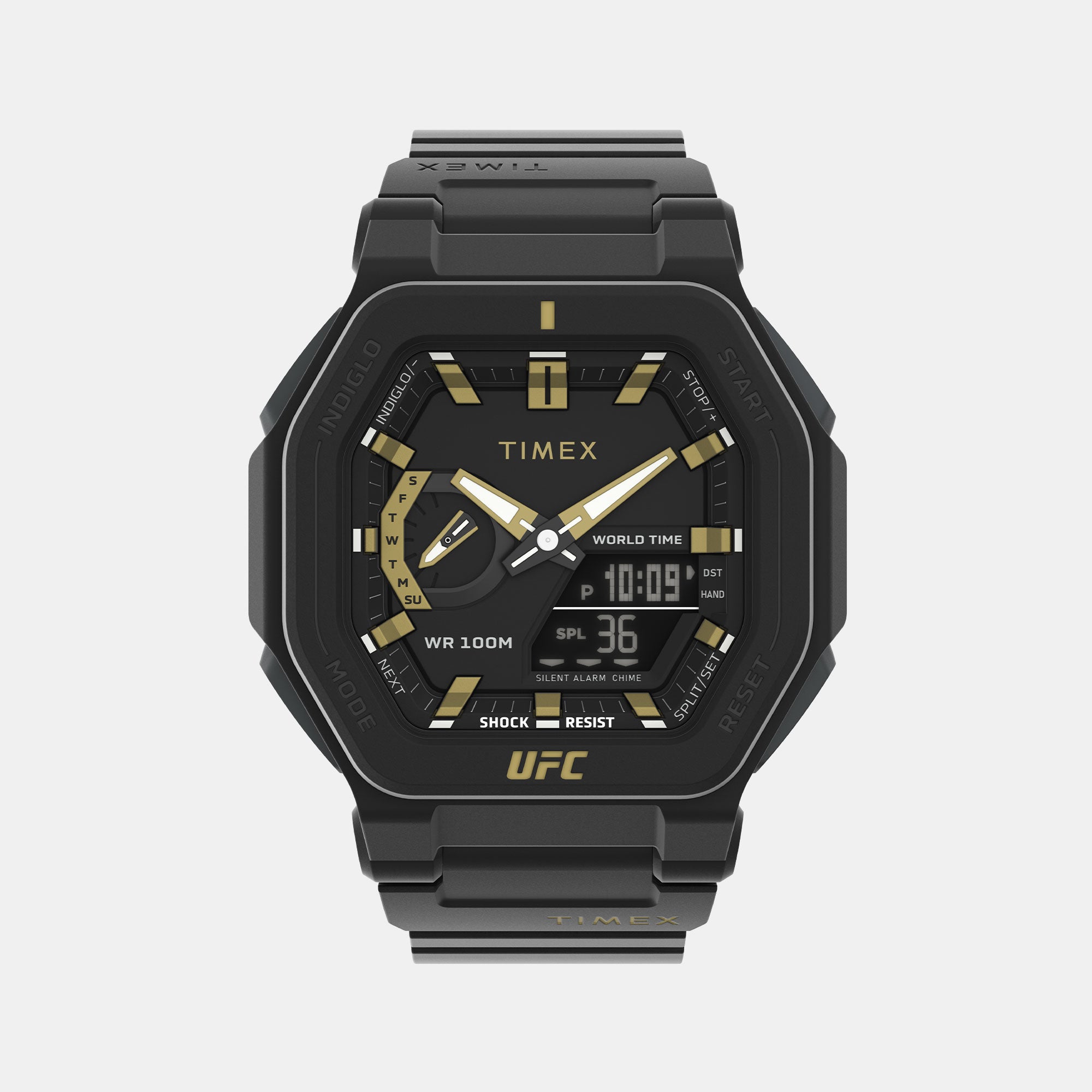 Timex Octagon  Analog watch