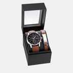 Boss Stainless Steel Round watch