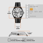 Diesel Stainless Steel Silver watch