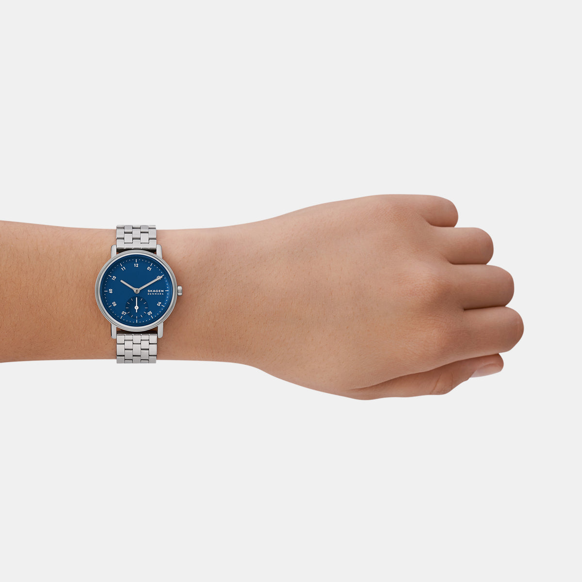 Skagen Round Quartz Analog Women watch