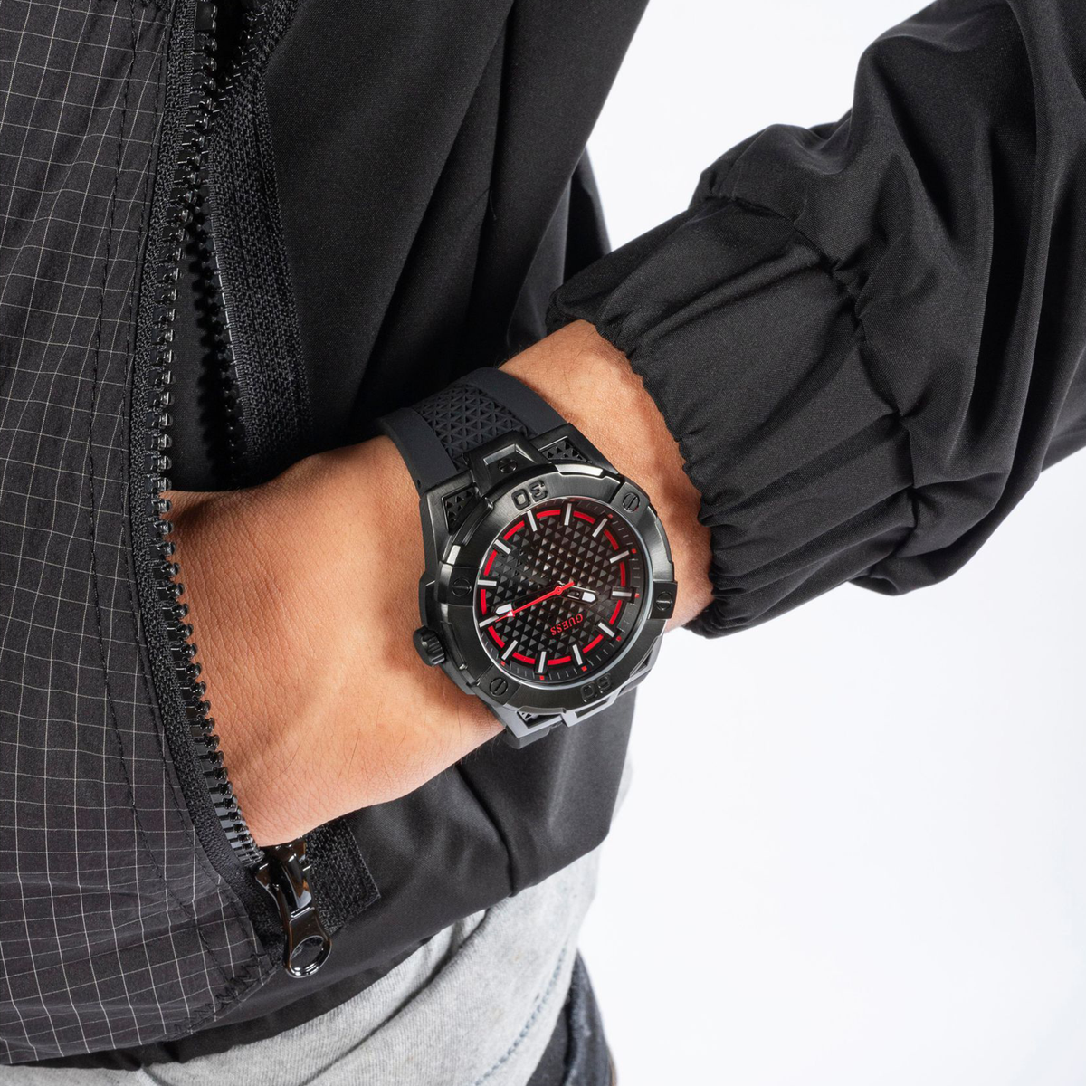 Guess   watch