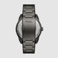 Men's Black Stainless Steel Watch ME3255