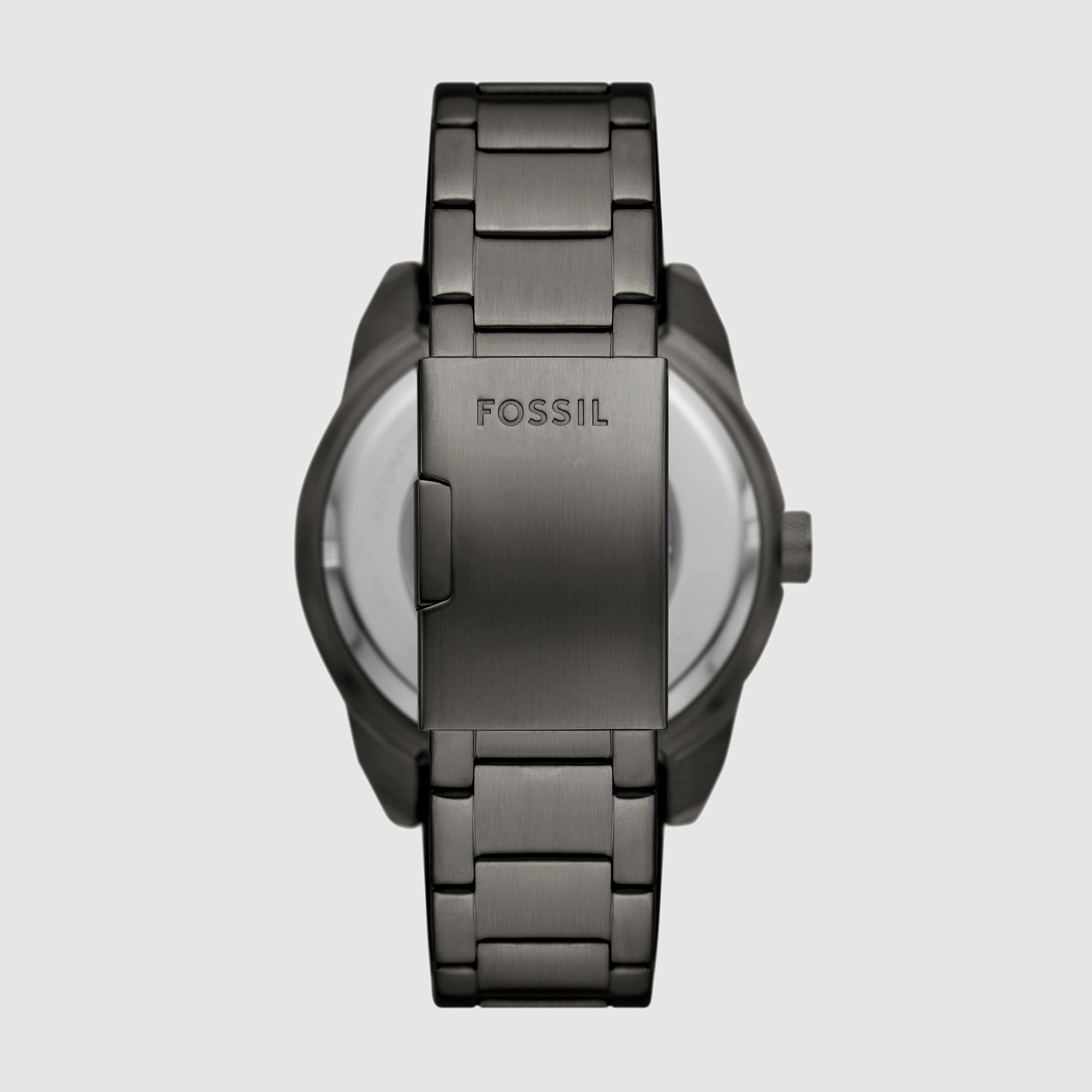 Fossil Stainless Steel Round watch