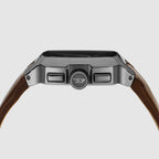 Diesel 40 mm Square Quartz watch