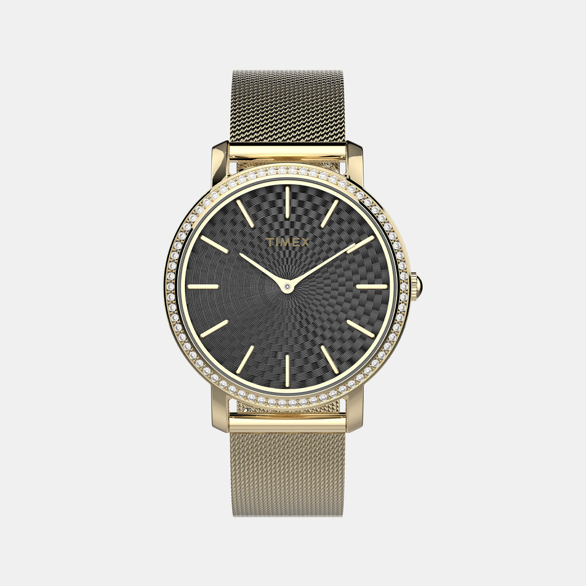 Timex Round  Analog watch