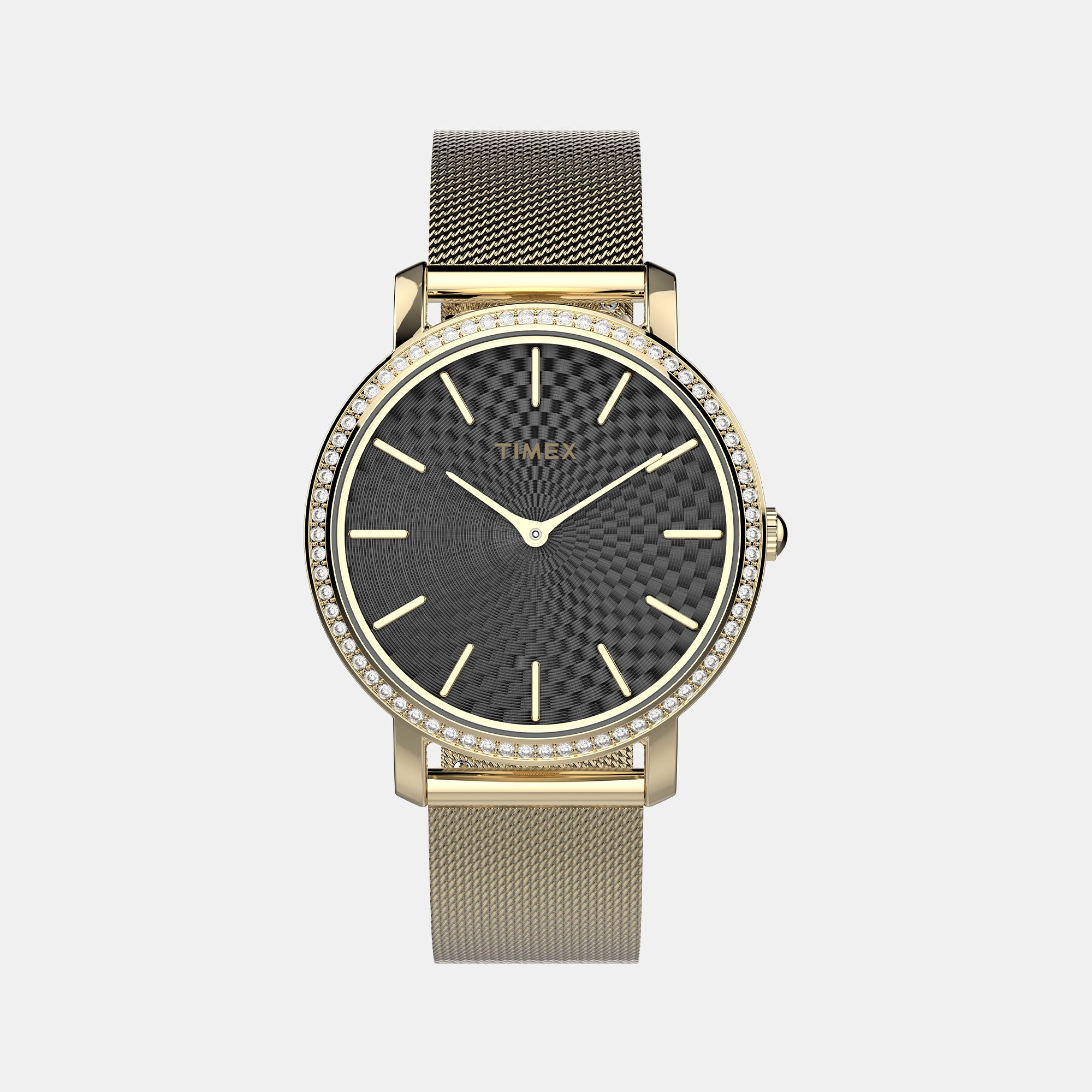 Timex Round  Analog watch