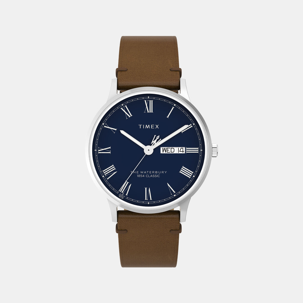 Timex Round  Analog watch