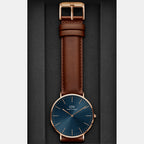 Daniel Wellington Stainless Steel Round watch