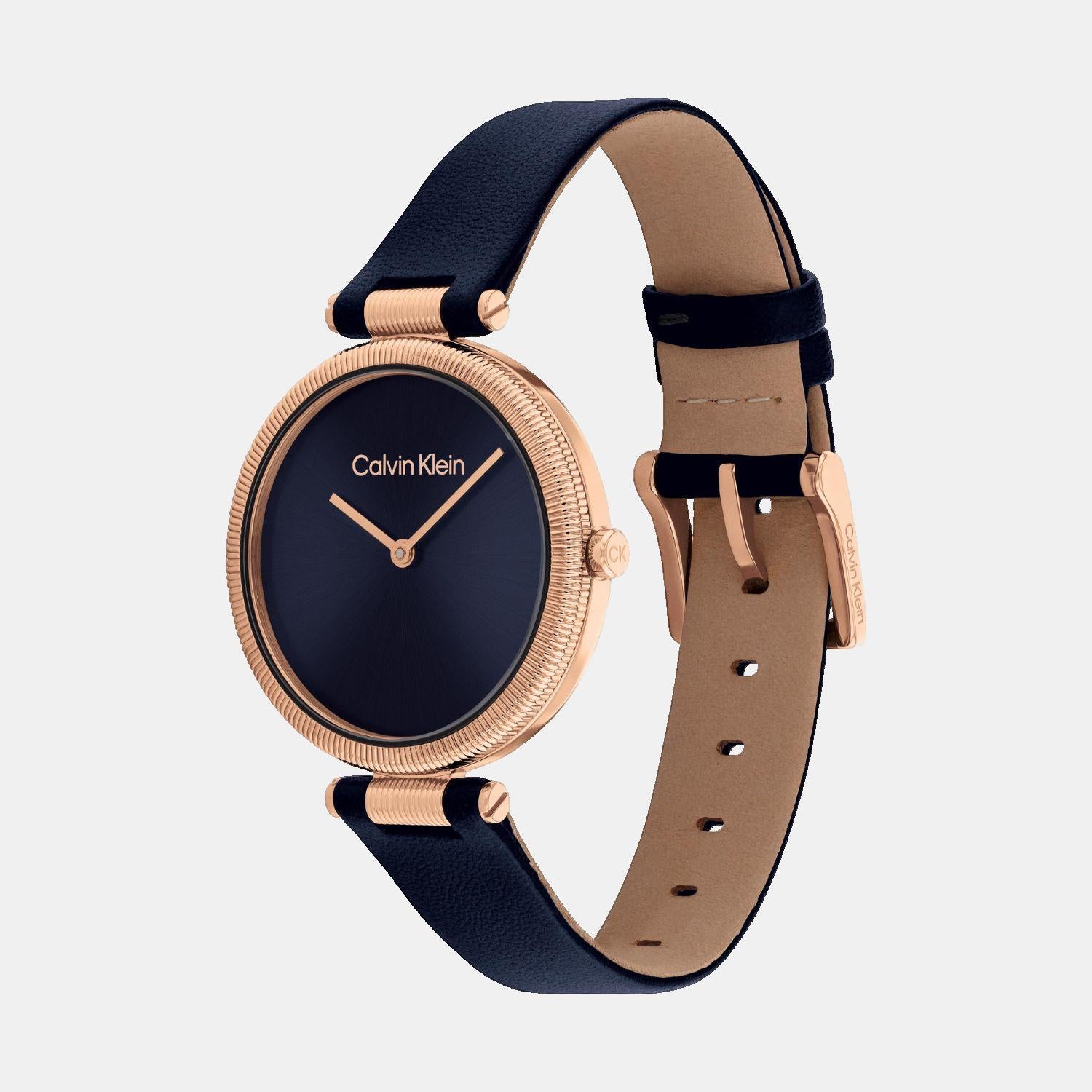 Calvin Klein 32 mm Round Quartz watch