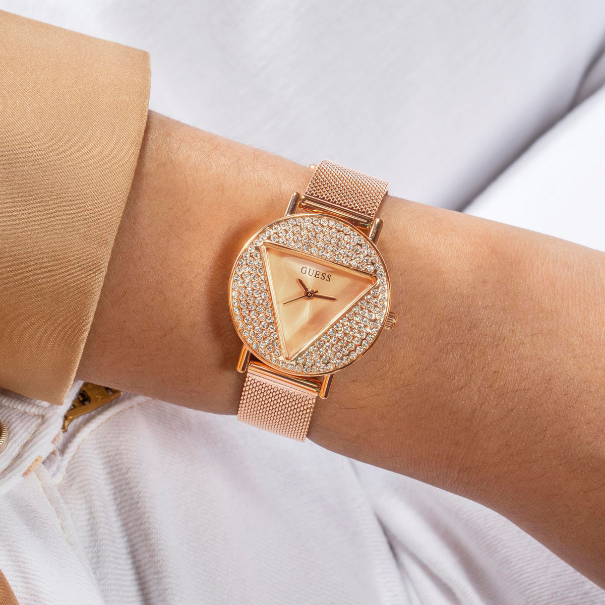 Guess   watch