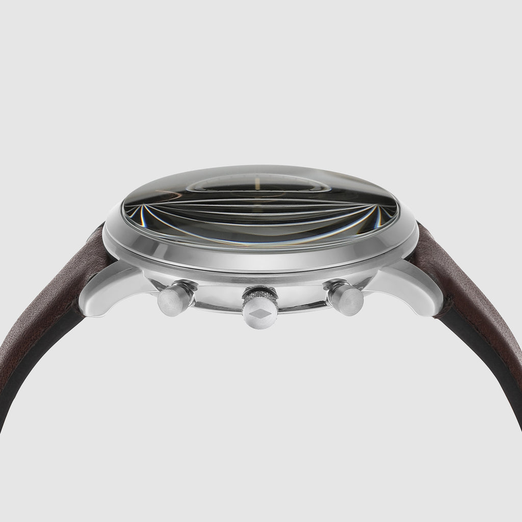 Fossil 44 mm Round Quartz watch