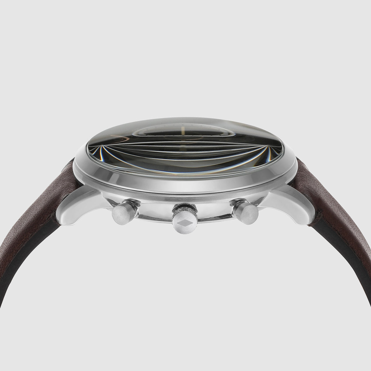 Fossil 44 mm Round Quartz watch