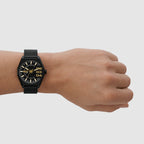 Diesel Stainless Steel Round watch