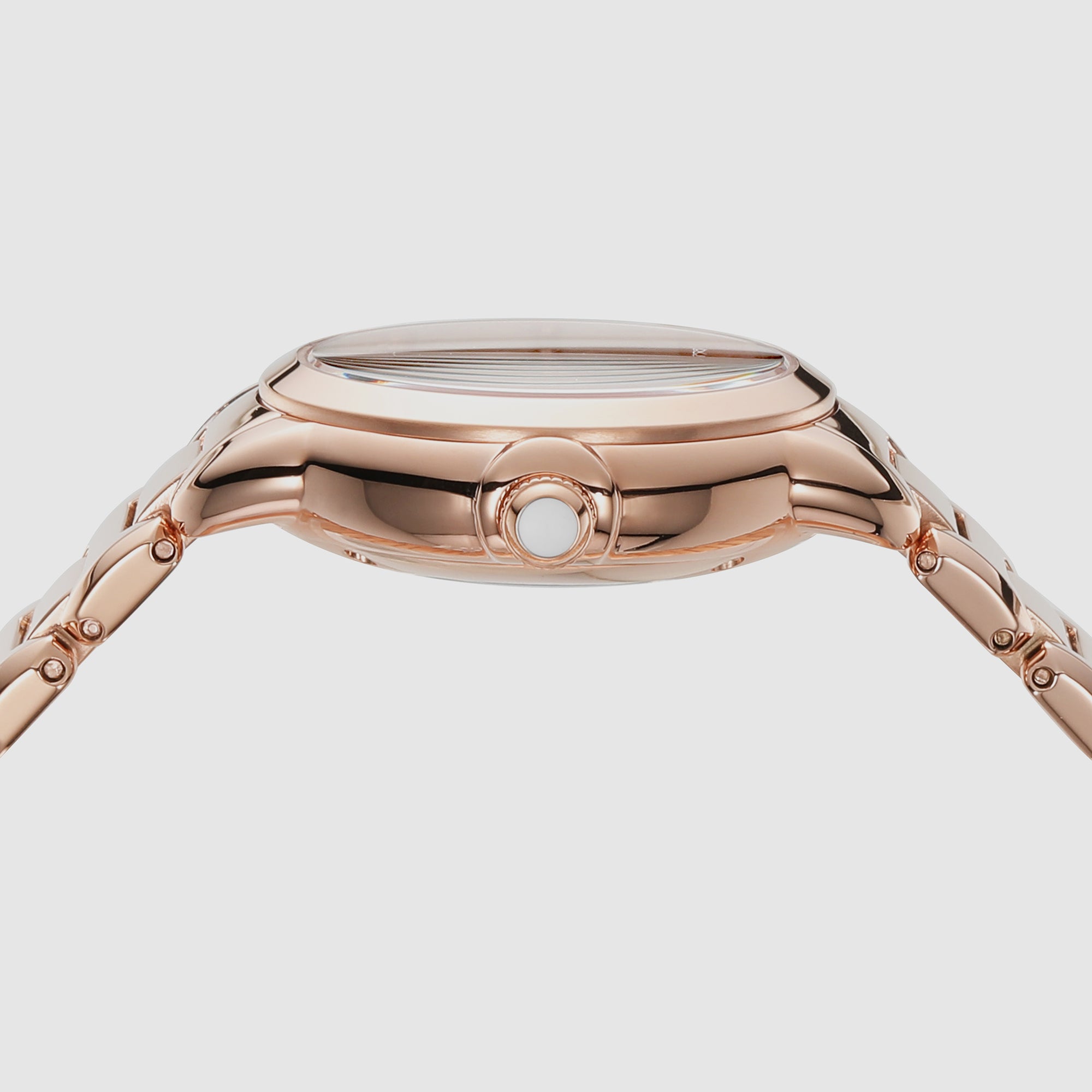 Emporio Armani 34 mm Round Automatic watch