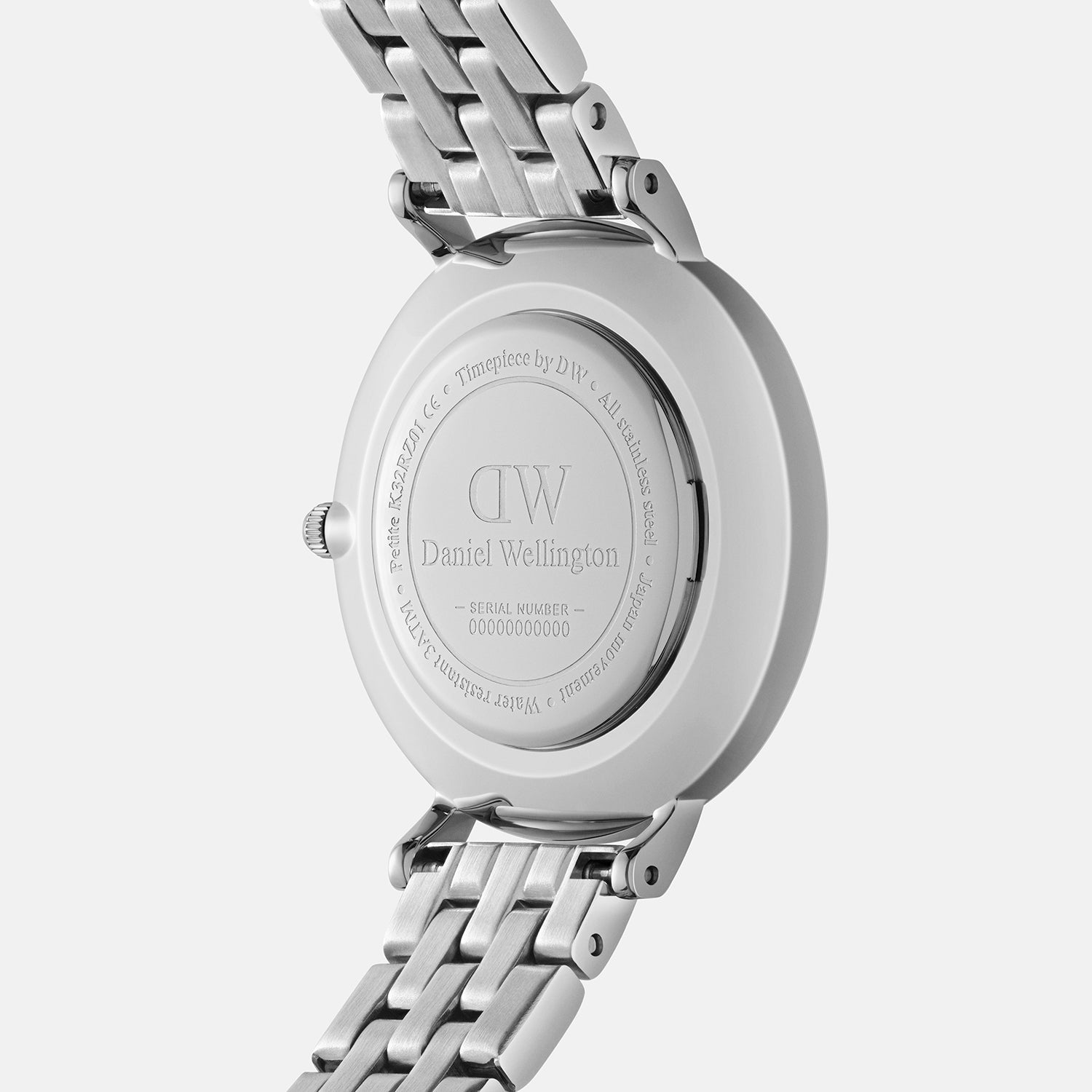 Daniel Wellington Women Round White watch