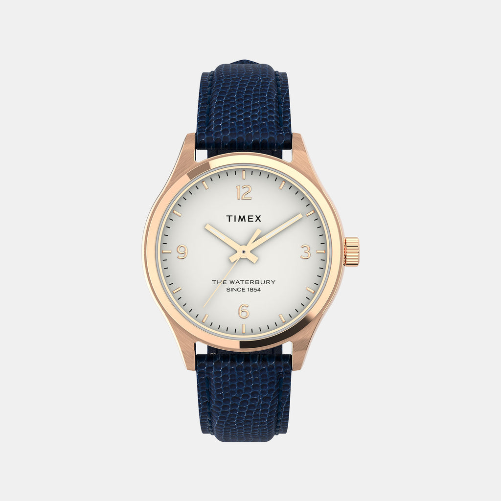 Timex Round  Analog watch