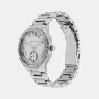 Michael Kors Women Round White watch