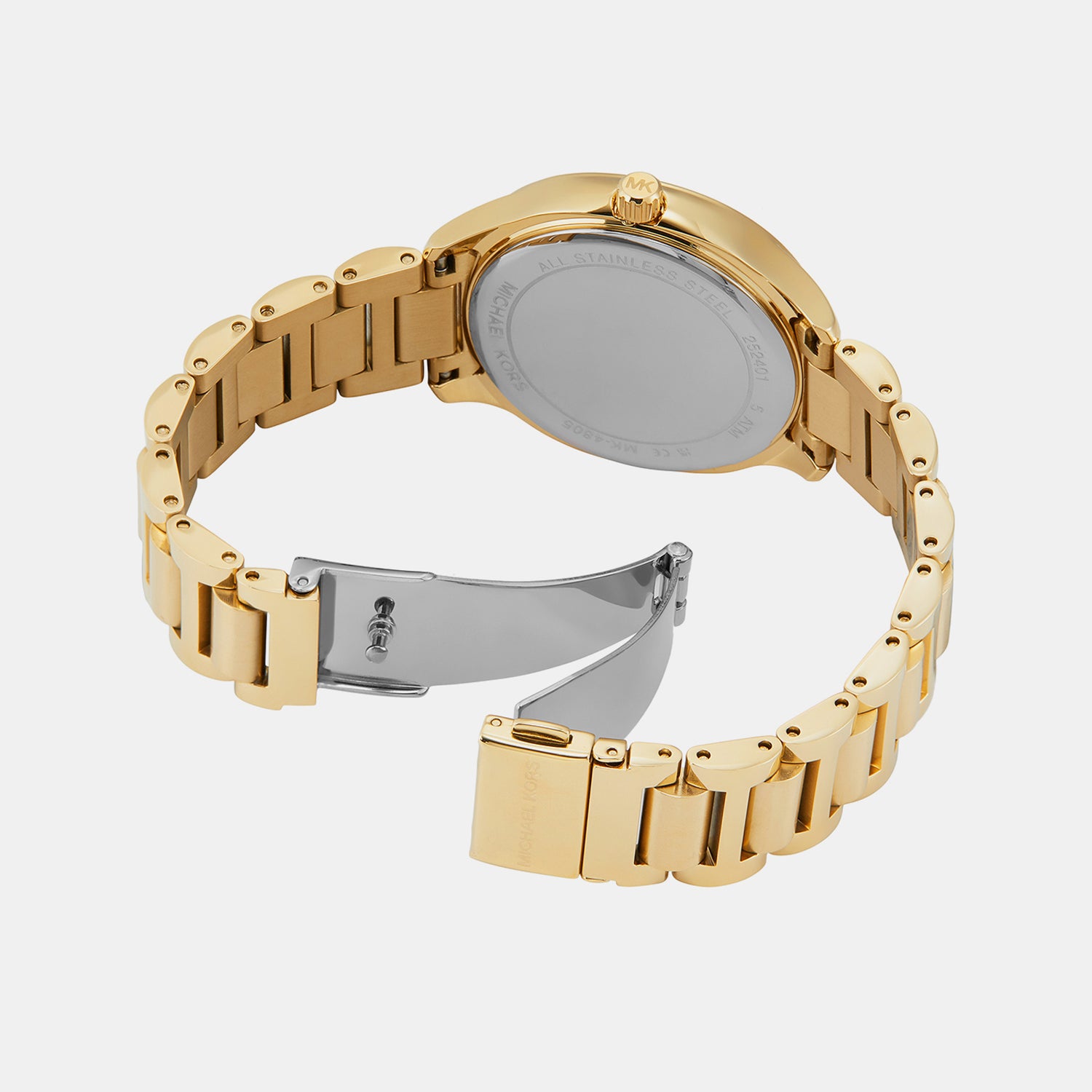 Michael Kors Stainless Steel White watch