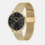 Boss 40 mm Round Quartz watch