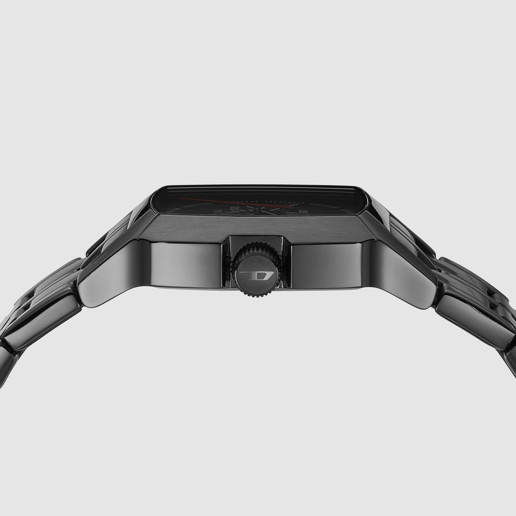 Diesel 36 mm Square Quartz watch