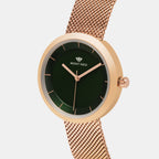 Mont Neo 30 mm Round Quartz watch