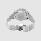 Emporio Armani Men Round Blue watch