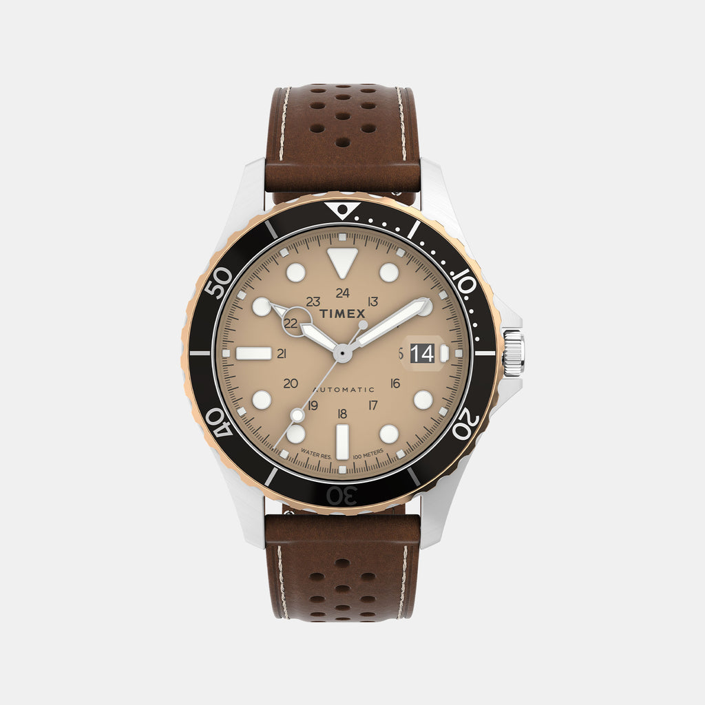 Timex Round  Analog watch