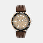 Timex Round  Analog watch