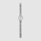 Women's Silver Stainless Steel Watch AR11584