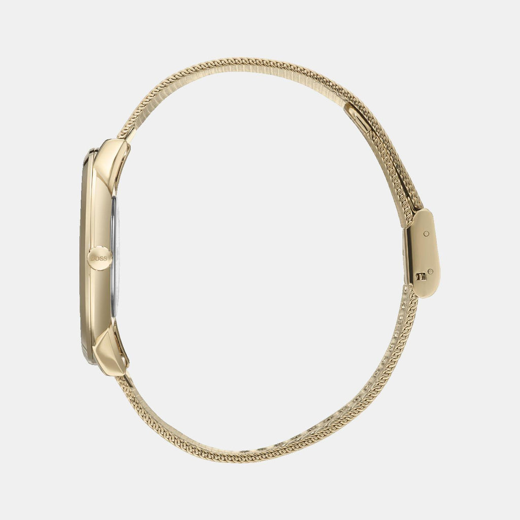 Boss 40 mm Round Quartz watch