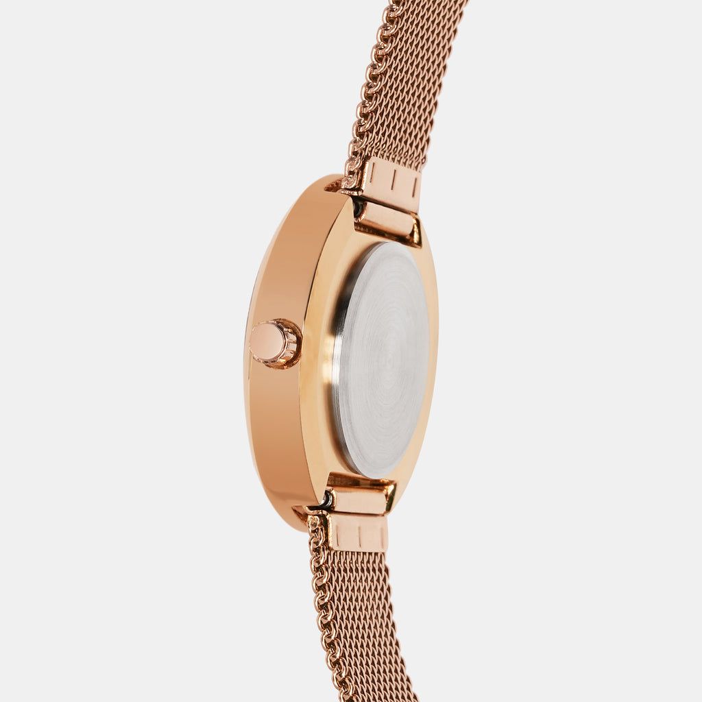 Mont Neo Women Round Green watch