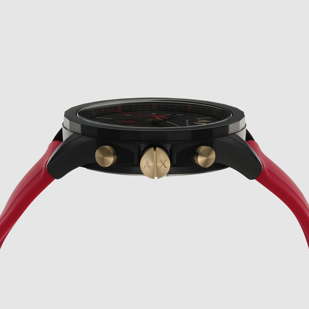 Armani Exchange 44 mm   watch