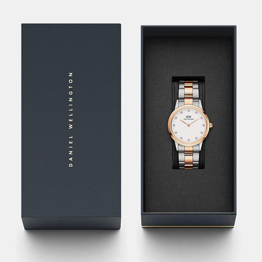 Daniel Wellington Stainless Steel White watch