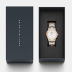 Daniel Wellington Stainless Steel White watch