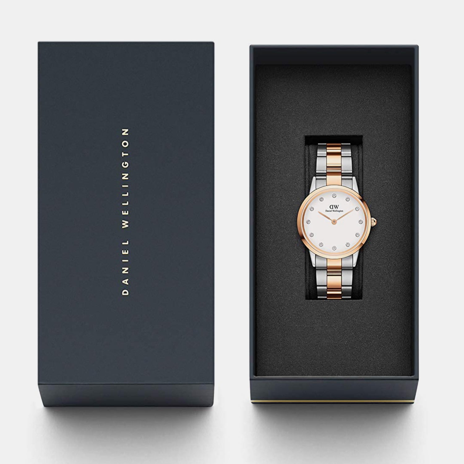 Daniel Wellington Stainless Steel White watch