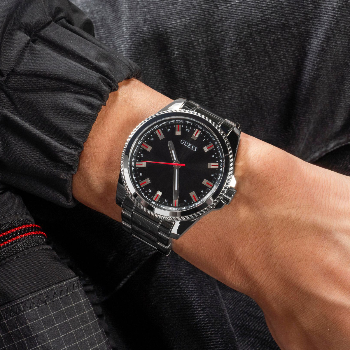 Guess   watch