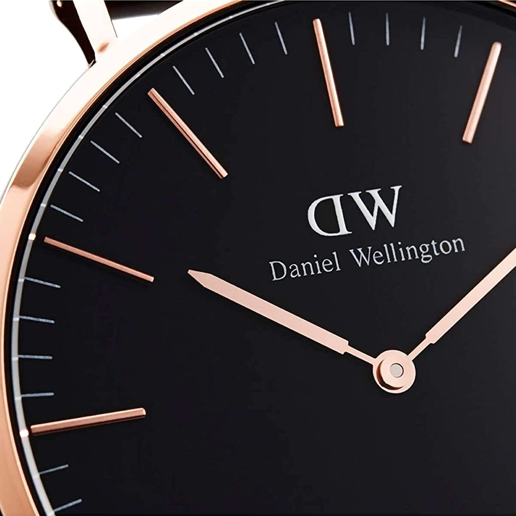 Daniel Wellington Stainless Steel Round watch