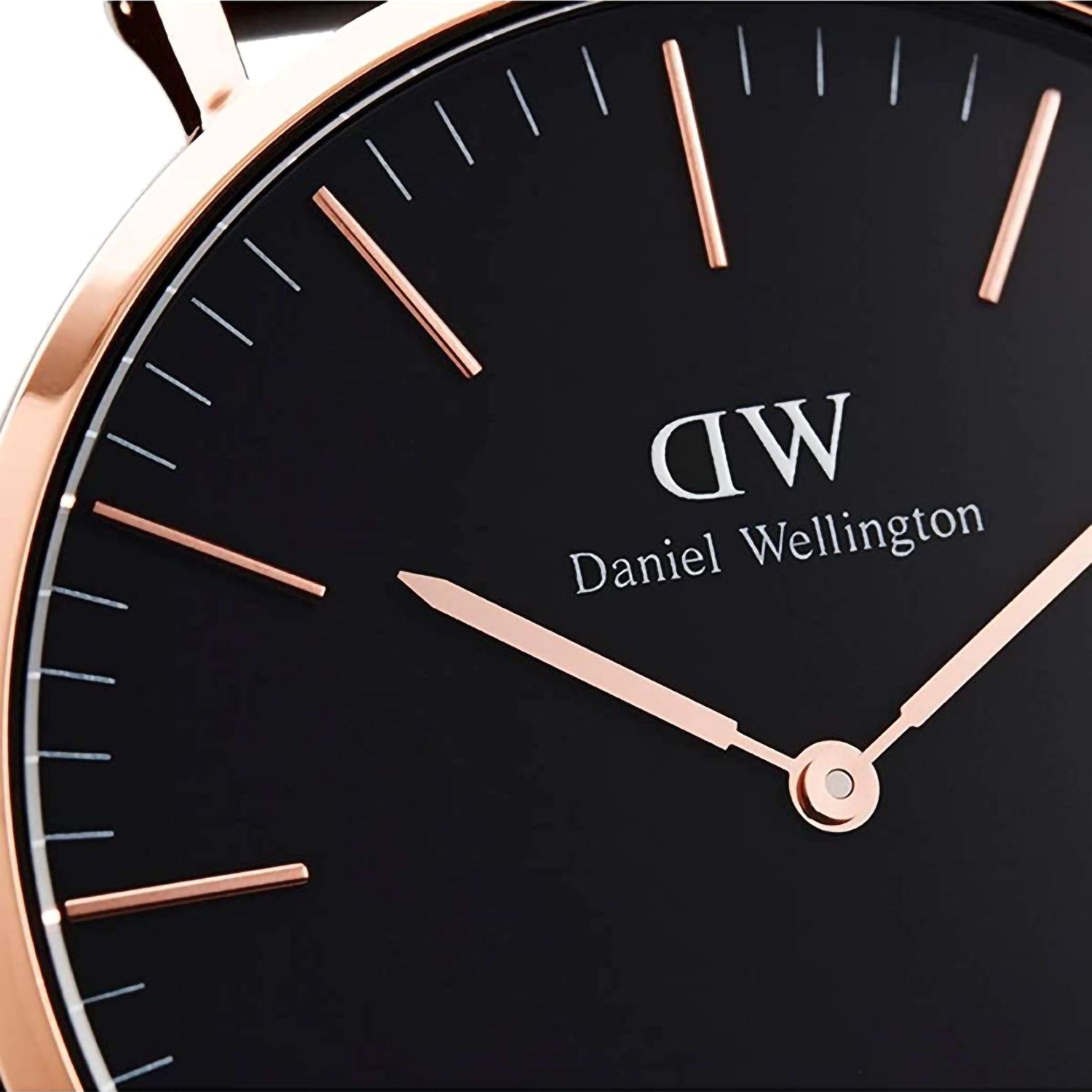 Daniel Wellington Stainless Steel Round watch