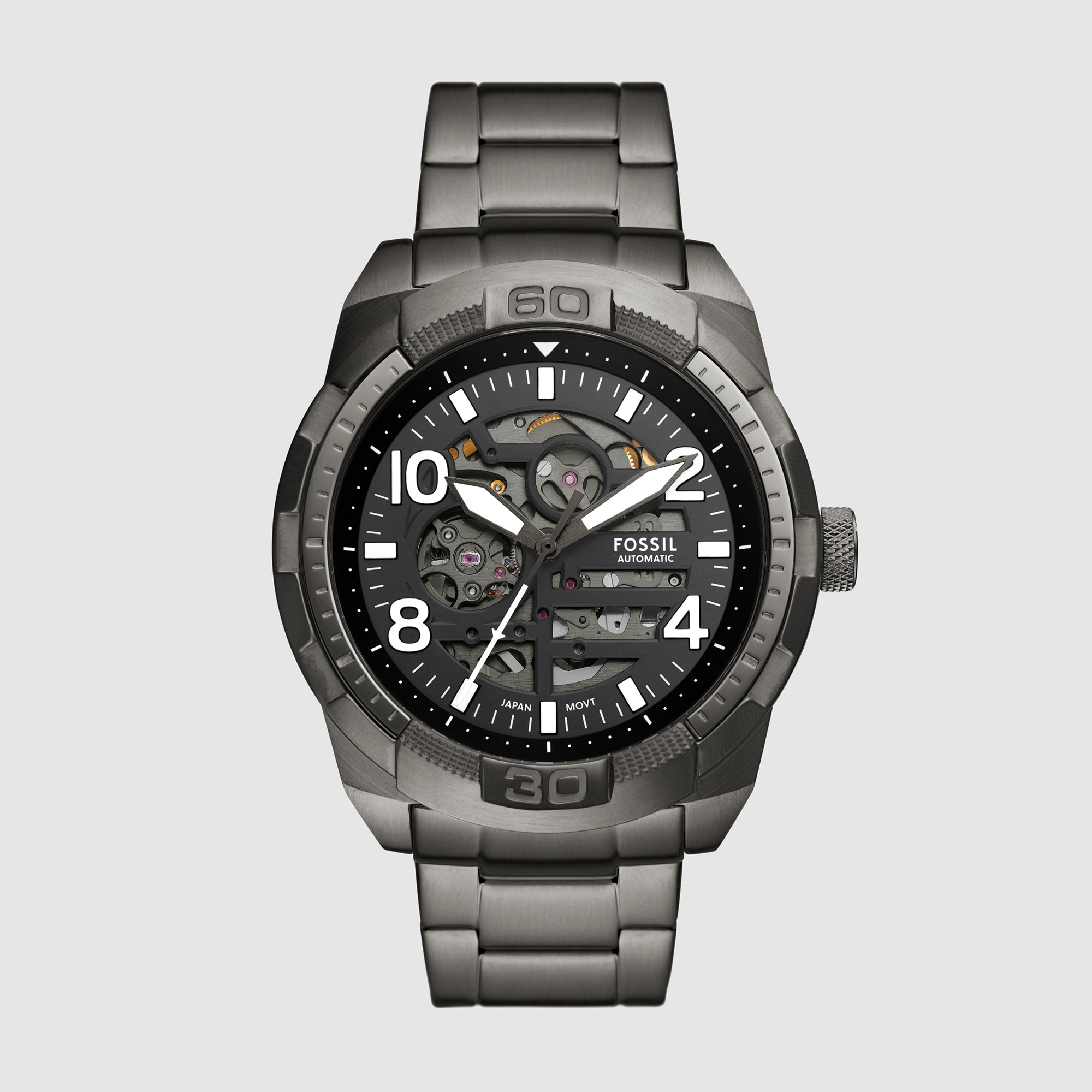 Fossil 48 mm Round Automatic watch