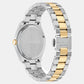 Men Silver Analog Stainless Steel Watch SFKV00223